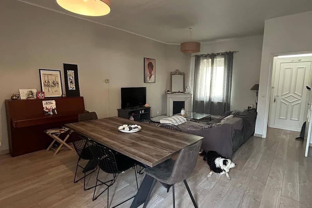 Pleasant town house close to beaches in Perpignan, Côte d'Améthyste