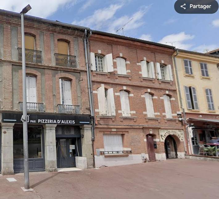 Gîte pour 6 personnes dans Le Chateau D Eau Toulouse - 3