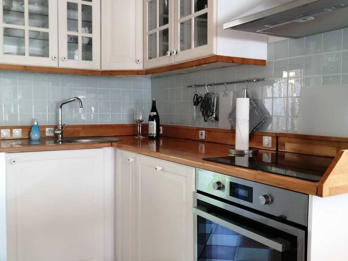 Ferienhaus für 5 Personen, mit Terrasse und Garten, kinderfreundlich in Landkreis Wittmund - 3