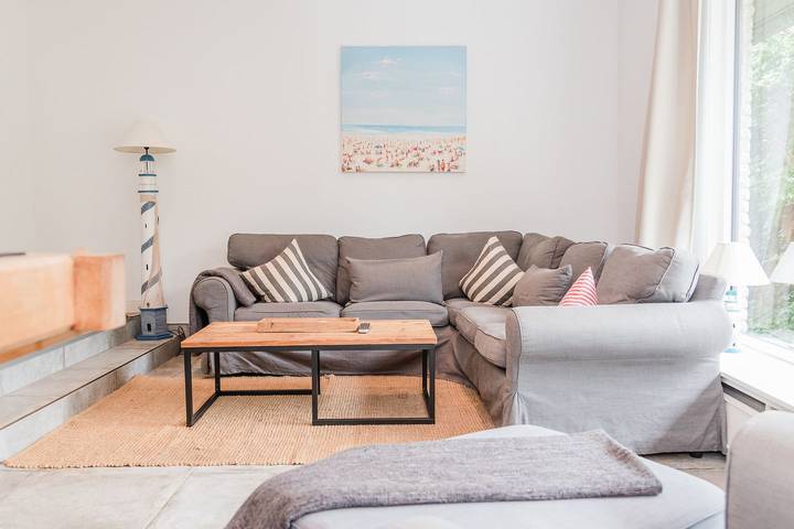 Ferienhaus für 11 Personen, mit Garten und Sauna, mit Haustier auf Föhr - 2