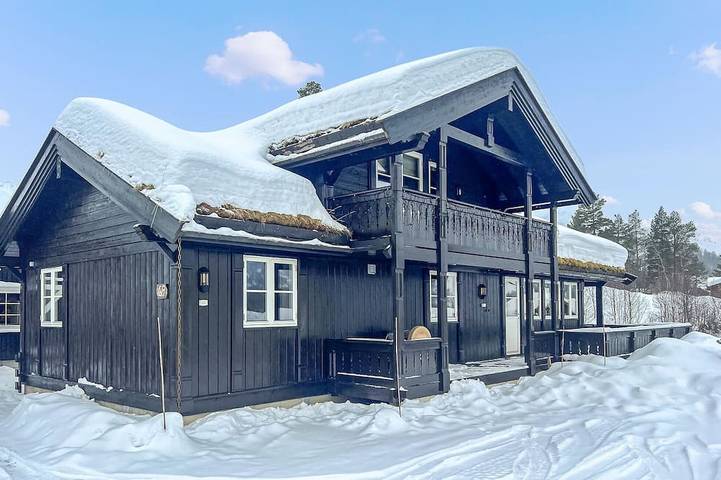 Ferienhaus für 8 Personen, mit Garten - 1