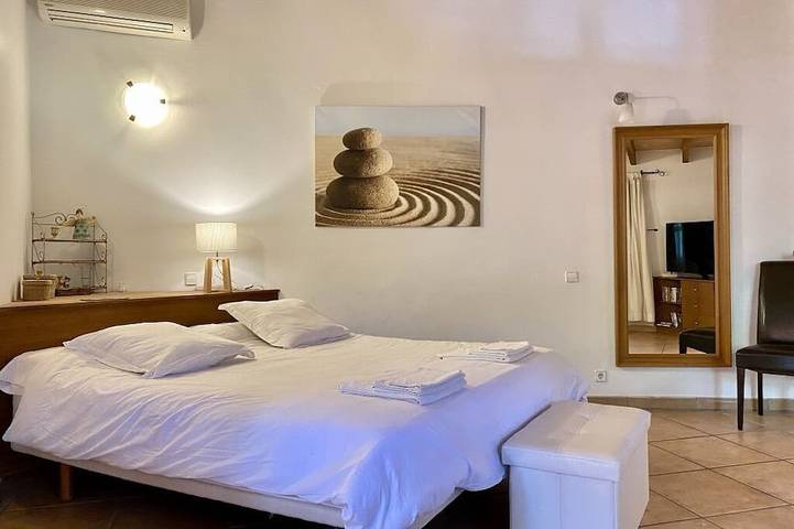 Finca für 6 Personen, mit Garten in Valldemossa - 2