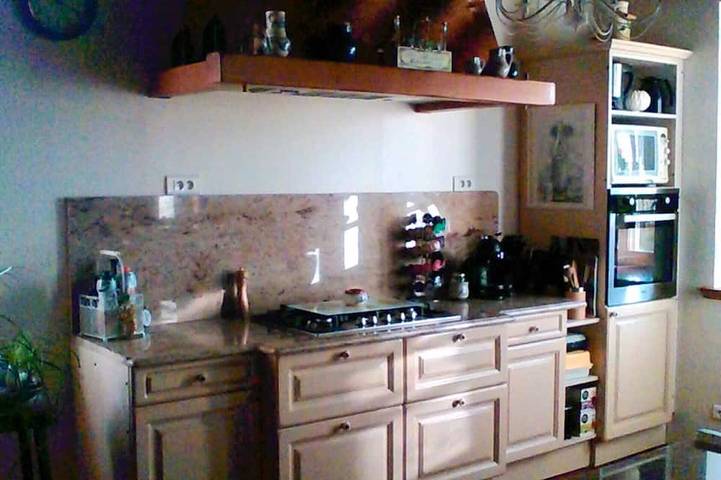 Location de vacances pour 7 personnes, avec jardin et terrasse dans Montoldre