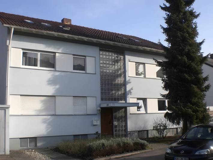 Ferienwohnung für 4 Personen, mit Seeblick und Garten in Konstanz - 3