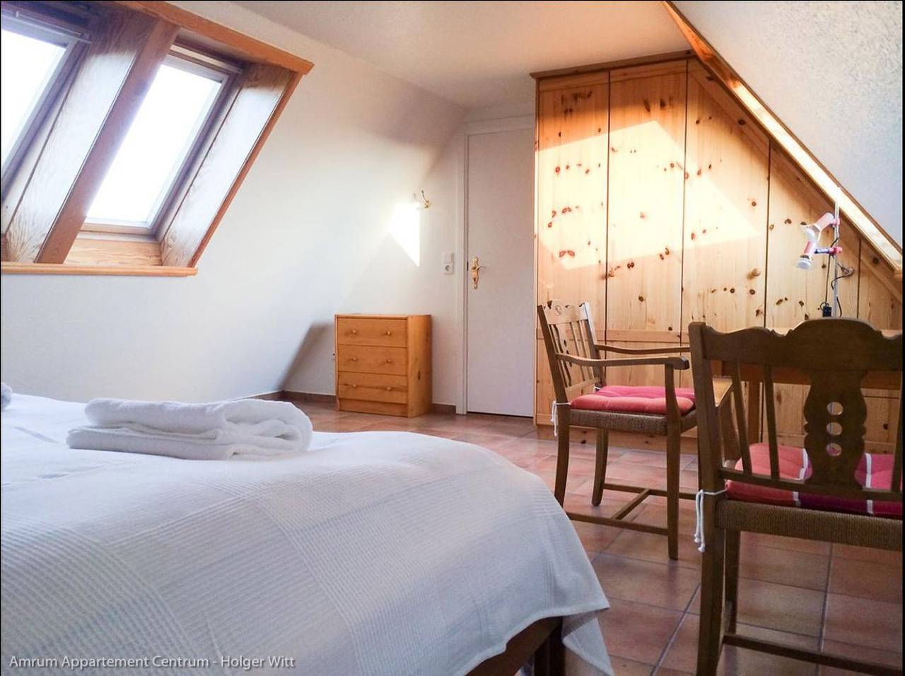 Ferienhaus am Kniep in Wittdün – nah am Sandstrand und mit Wlan in Wittdün, Amrum
