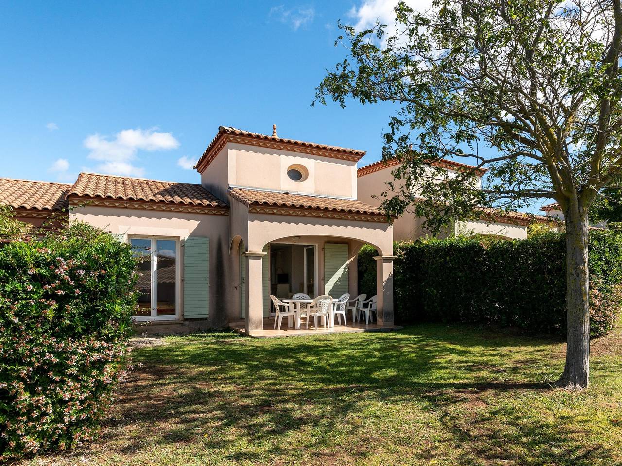 Maison de vacances