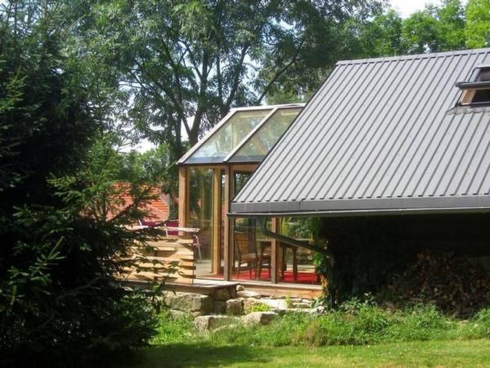 Ferienhaus für 6 Personen, mit Terrasse und Garten in Niederschlesien - 2