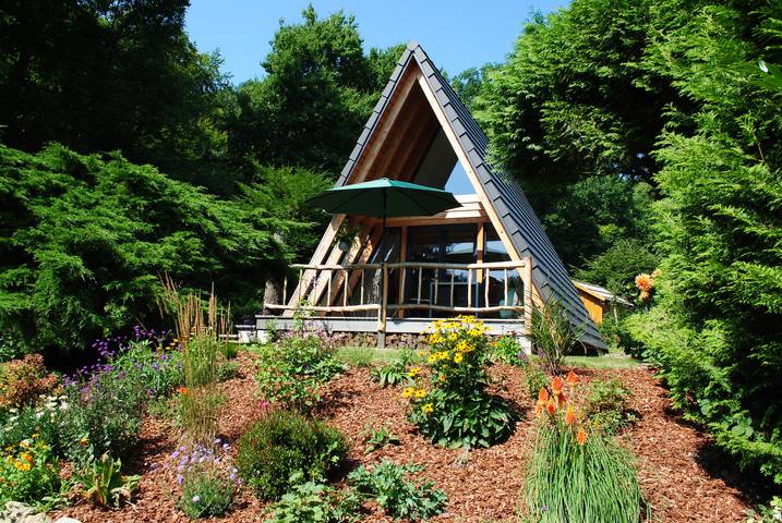 Ferienhaus für 4 Personen, mit Garten in Billerbeck - 3