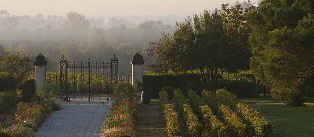 Location de vacances pour 2 personnes, avec jardin et vue à Moulis-en-Médoc - 3