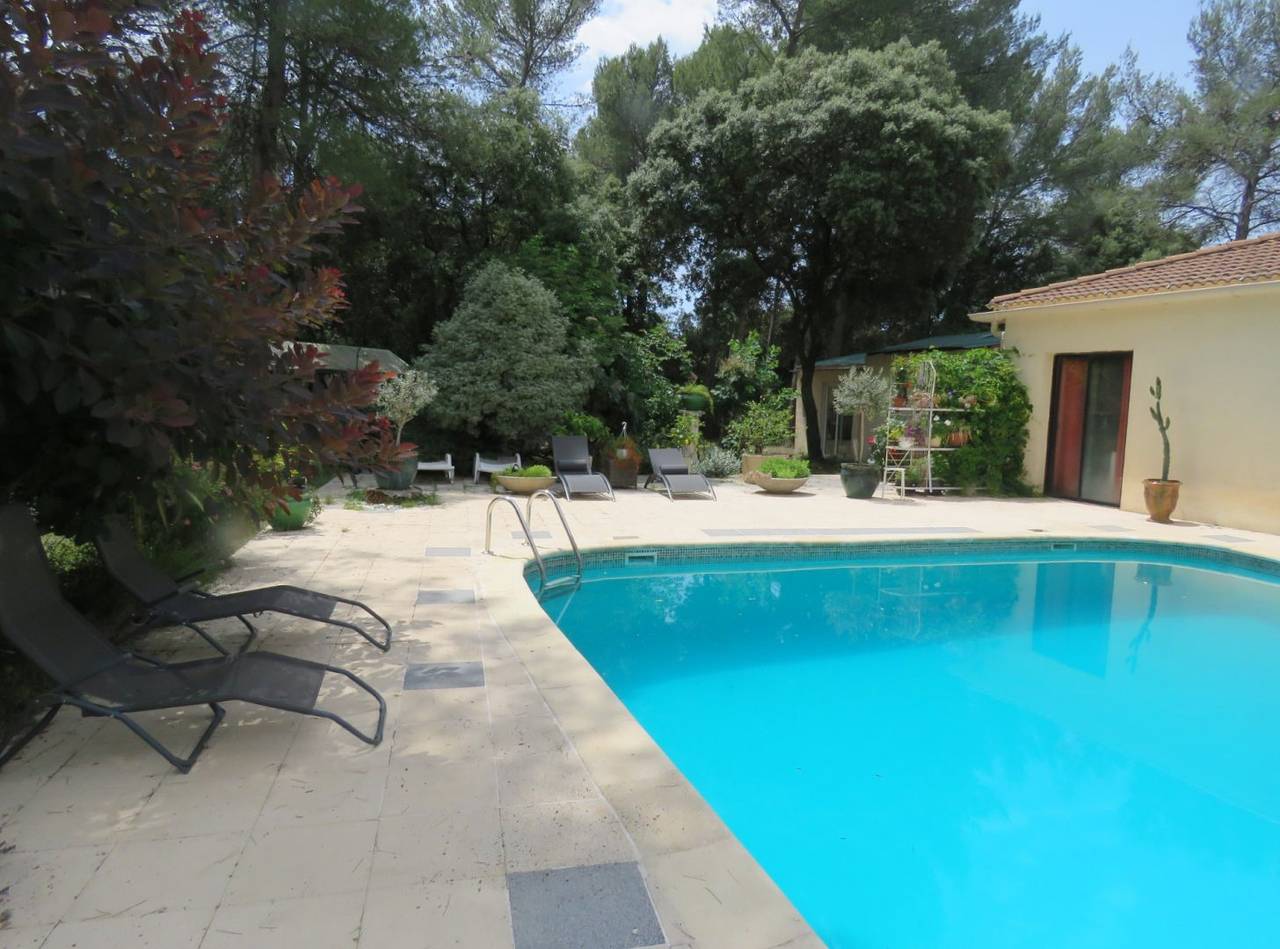 Le Piquet - Indiens in Grabels, Région de Montpellier