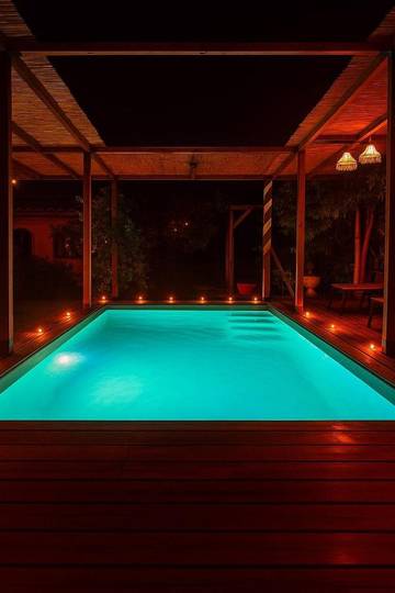 Gîte pour 2 personnes à Luc-sur-Orbieu