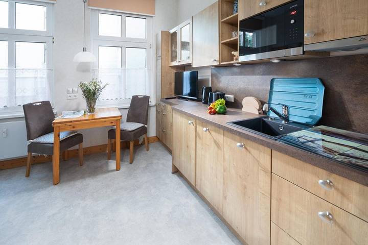 Ganze Wohnung, Sommerwind 13 in Norderney