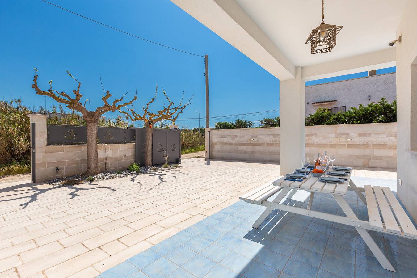 Villa Metta  by Barbarhouse in Specchiarica, Manduria