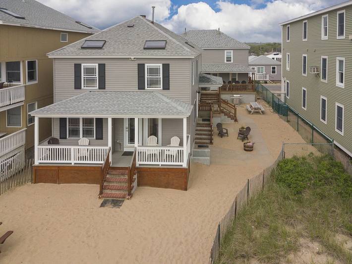 Vacation rental for 14 people, with balcony in Salisbury (MA)