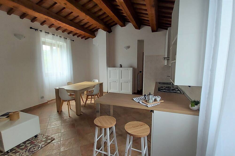 Lavender Apartment_Agriturismo Il Vecchio Acero in Montalto delle Marche, Ascoli Piceno Provinz