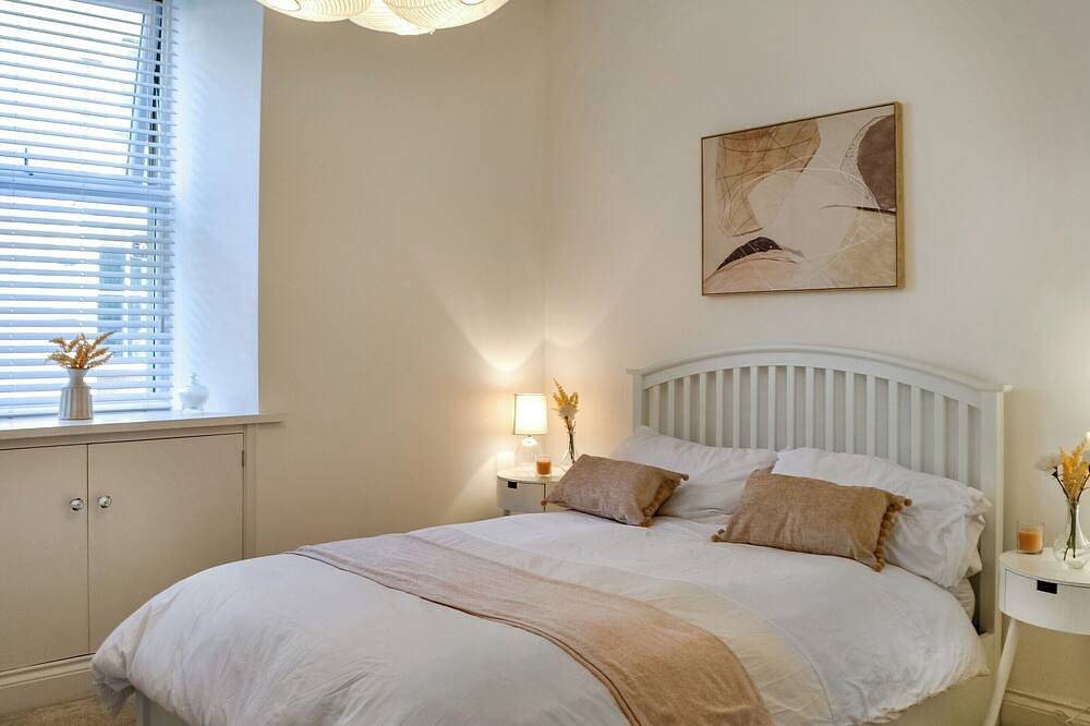 Doodles Holiday Home in Eyemouth, Scottish Borders