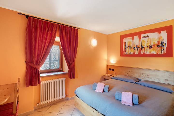Chalet per 4 persone, con giardino - 1