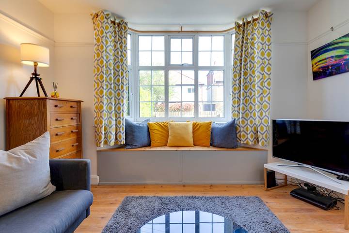 Gîte pour 4 personnes, avec jardin à Cambridge - 2