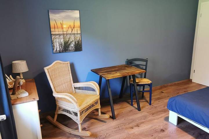 Ganze Wohnung, 03 Blumenwiese in Thesenvitz, Parchtitz