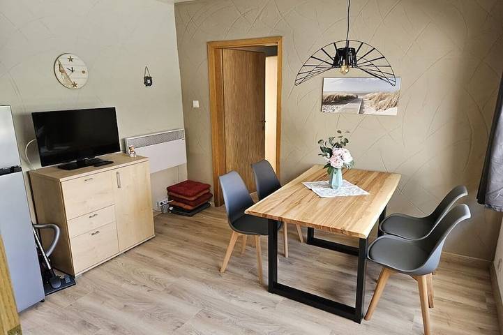 Ferienhaus für 4 Personen, mit Terrasse in Silz