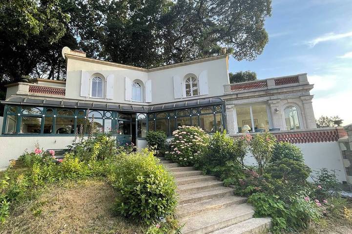 Location de vacances pour 8 personnes, avec jardin, animaux acceptés à Pornic