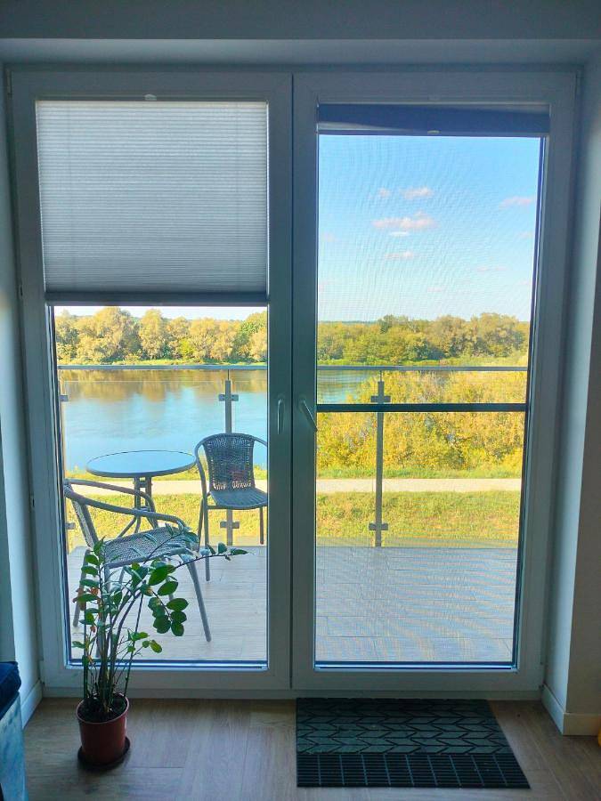 Cały apartament, Apartament z pięknym widokiem in Nowy Dwór Mazowiecki, Mazowsze
