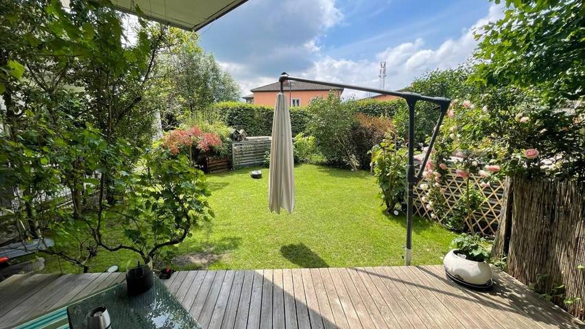 Location de vacances pour 4 personnes, avec jardin et vue à Salzbourg