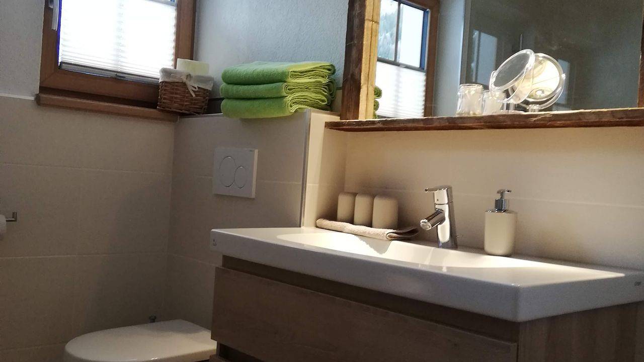 Appartement de vacances entier, Ferienwohnung für 6 Personen (72 m²) in Steeg (Tirol) in Steeg, Alpes d'Allgäu (Autriche)