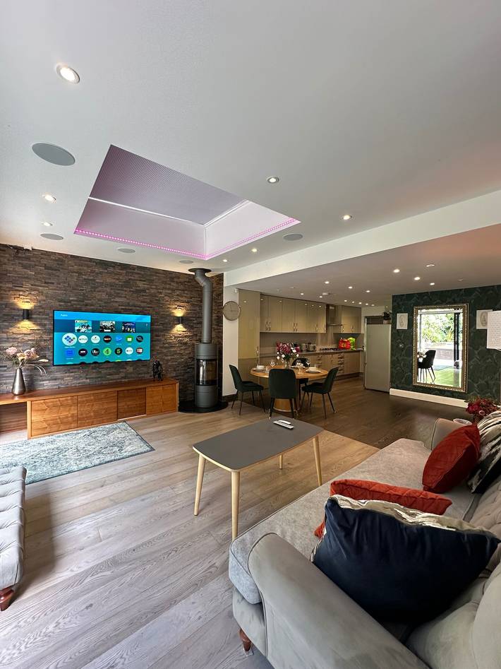 Holiday apartment for 5 people, with garden, with pets - 1