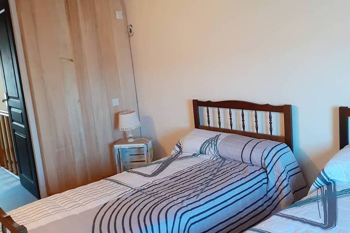 Location de vacances pour 4 personnes, avec jardin et terrasse à Saint-Martin-Labouval - 3