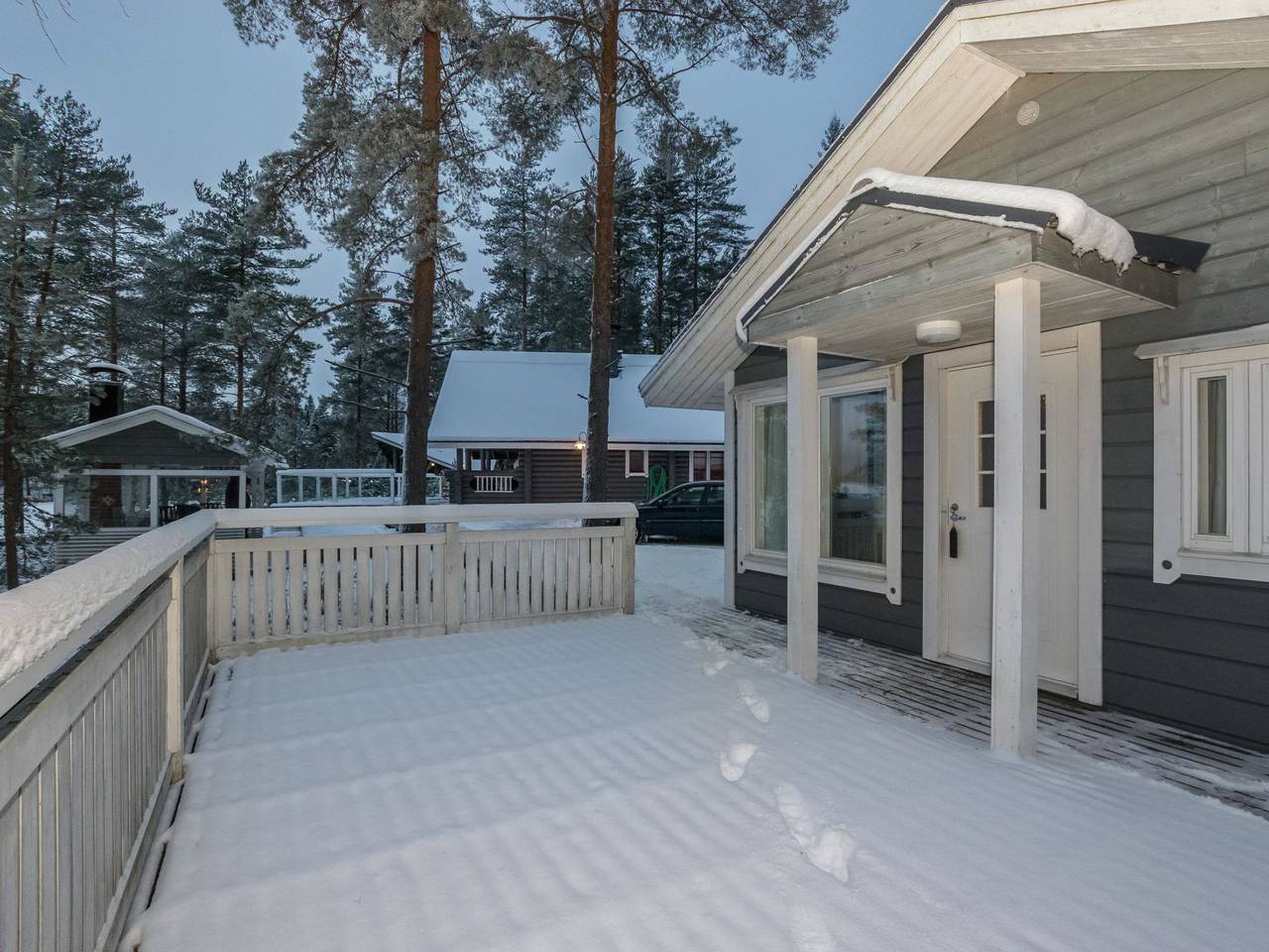 Villa helge in Savitaipale, Südkarelien