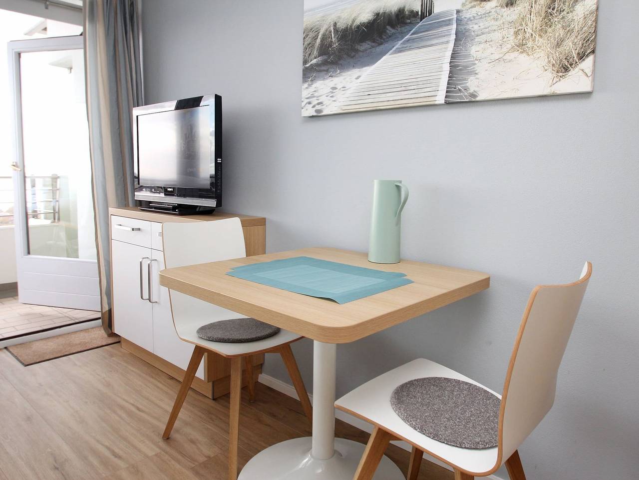 Ganze Ferienwohnung, Trelleborgallee, Fewo 145 - Trelleborgallee, Fewo 145 in Ostseebad Travemünde, Lübecker Bucht