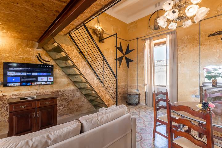 Hotel für 2 Personen, mit Terrasse und Pool sowie Meerblick in Gozo - 2