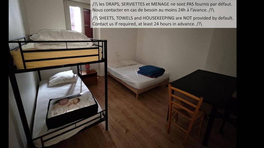 Gîte pour 4 personnes, animaux acceptés à Pamiers - 4