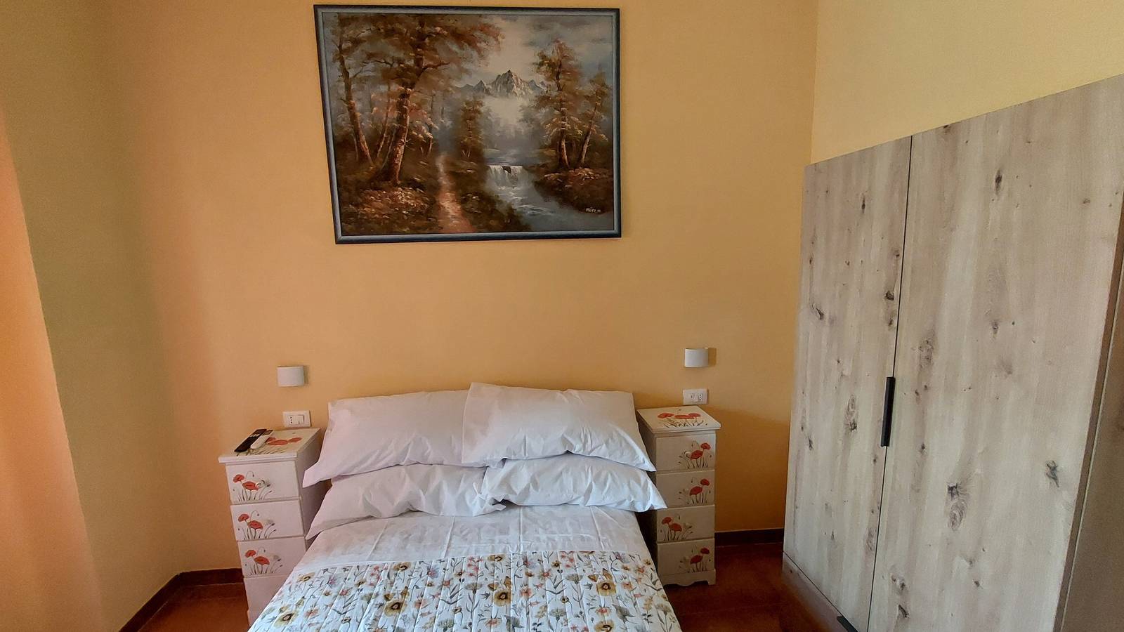 Apartamento entero, Suite delle Brunorie Etrusche in Montefiascone, Provincia de Viterbo