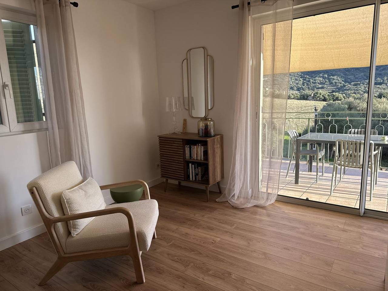 Petrabianca in Cargèse, Parc naturel régional de Corse