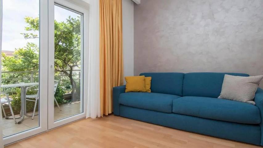 Ferienwohnung für 5 Personen, mit Balkon in Tucepi - 2