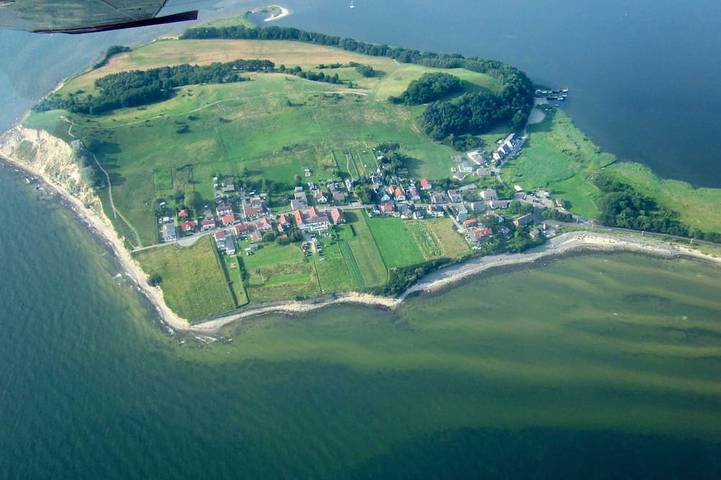Cottage für 2 Personen, mit Garten in Thiessow - 3