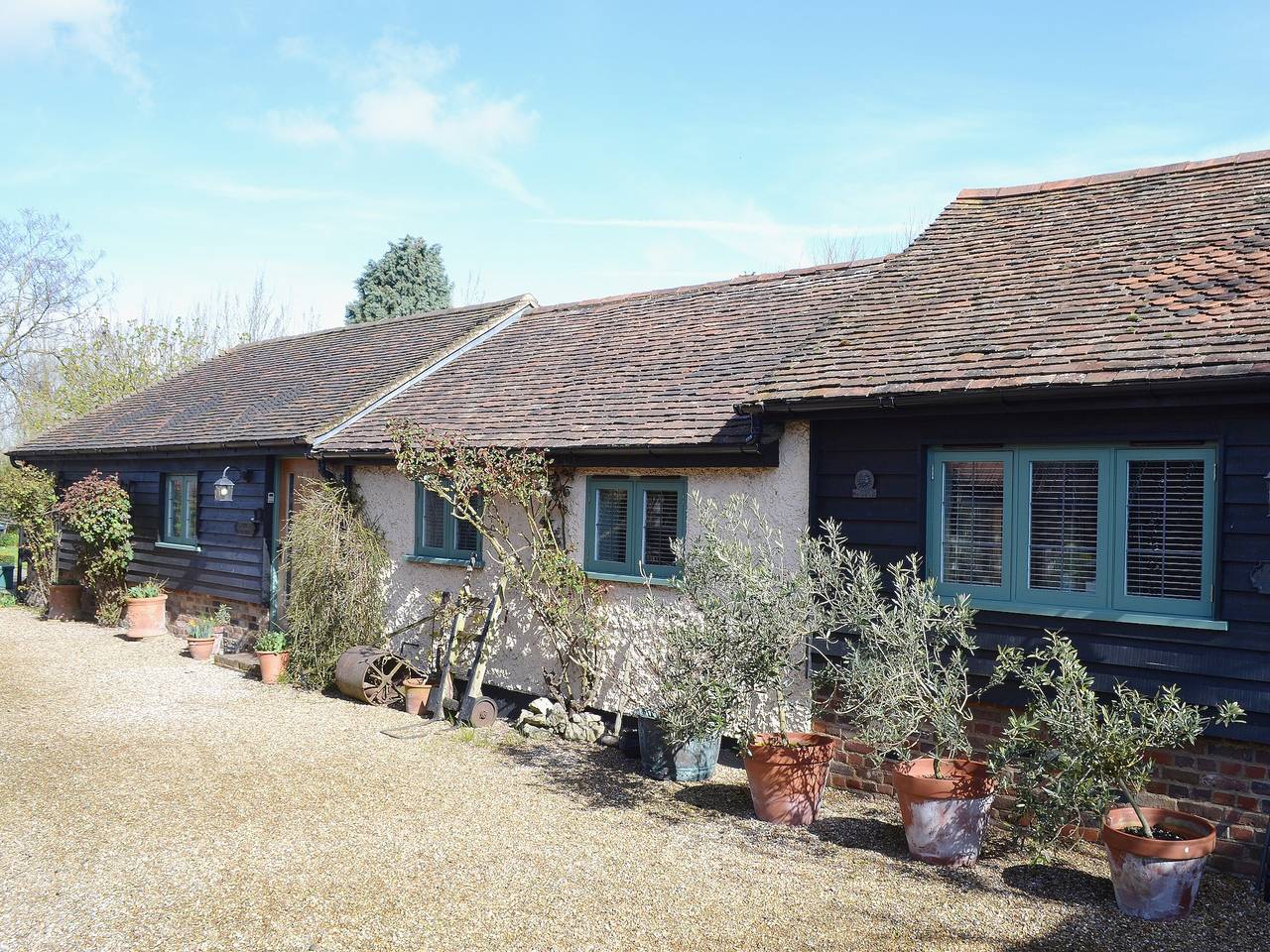 Casa vacanza a Kent a partire da 99€ a notte