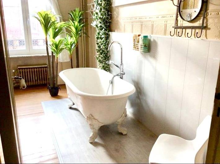 Location de vacances pour 16 personnes, avec piscine ainsi que terrasse et jardin à Bailleul - 4