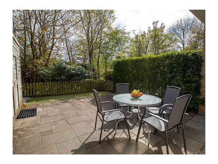 Ferienhaus für 4 Personen, mit Terrasse in Oostkapelle