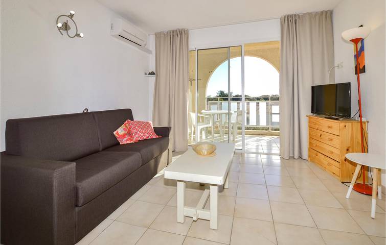 Appartement de vacances pour 4 personnes, avec piscine et terrasse en Corse - 3