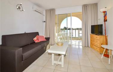 Appartement De Vacances pour 4 Personnes dans Cervione, Haute-Corse, Photo 2