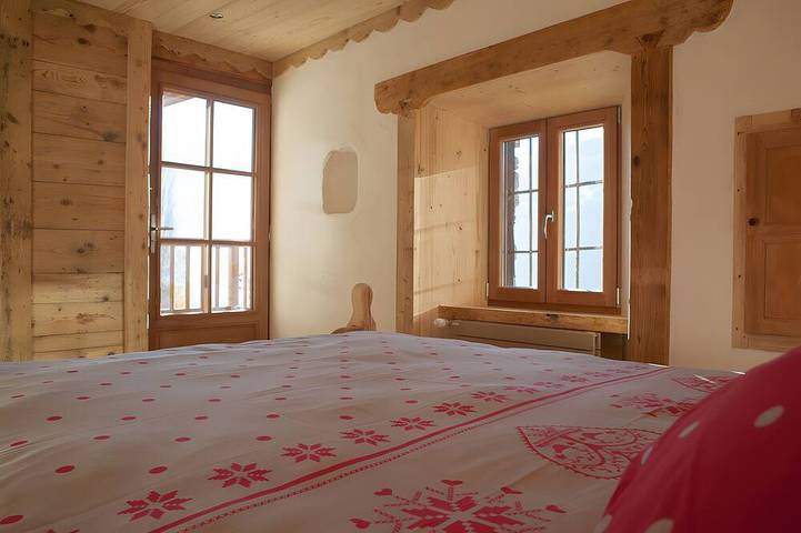 Chambre d’hôte pour 2 personnes, avec jardin et sauna