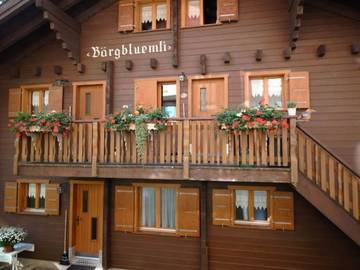 Chalé para 2 Pessoas em Bettmeralp, Alpes Ocidentais, Foto 1