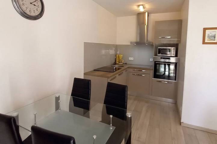 Apartamento de vacaciones para 4 personas, con balcón, Se admiten mascotas - 1