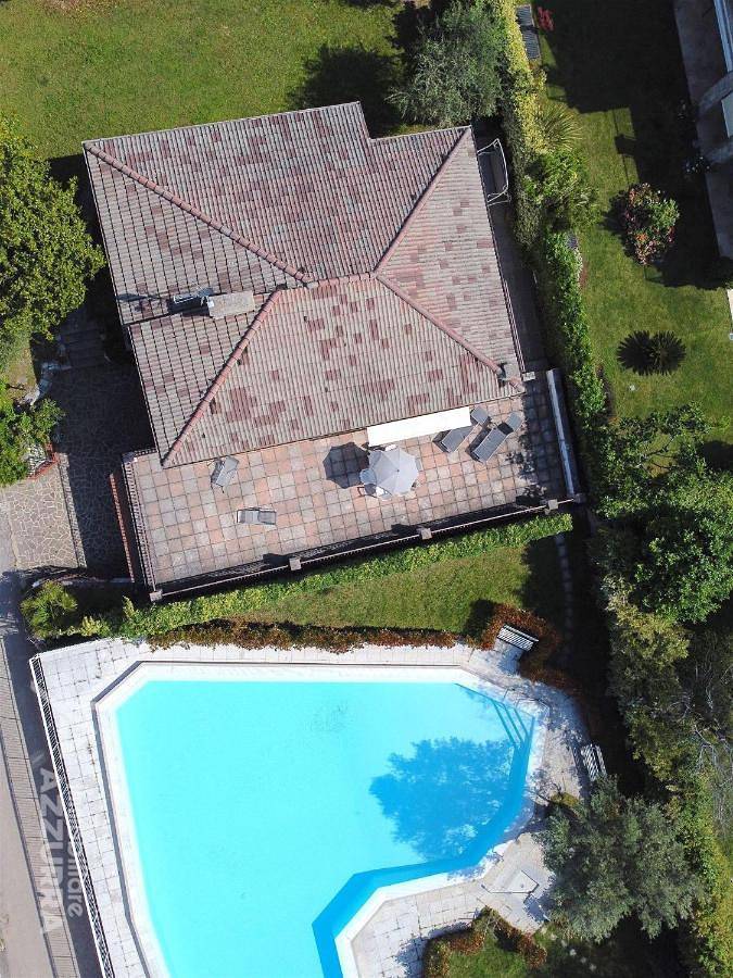 Villetta Arcobaleno - Immobiliare Azzurra in Bardolino, Gardasee-Berge