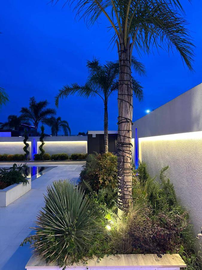 Villa für 21 Personen, mit Garten und Pool sowie Ausblick, mit Haustier in Albanien - 4