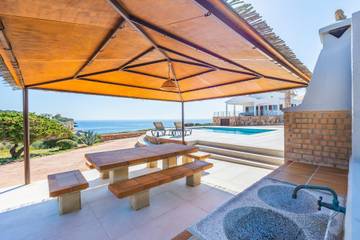 Villa in Santanyí, South Majorca für 8 