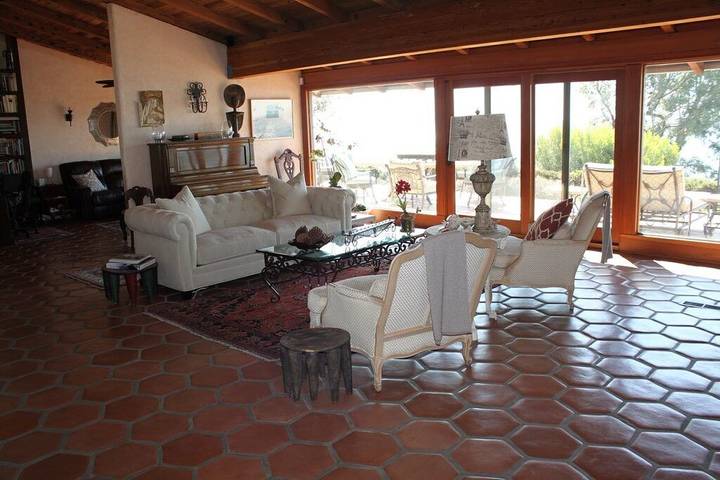 Location de vacances pour 2 personnes, avec jacuzzi ainsi que jardin et terrasse dans Topanga - 4